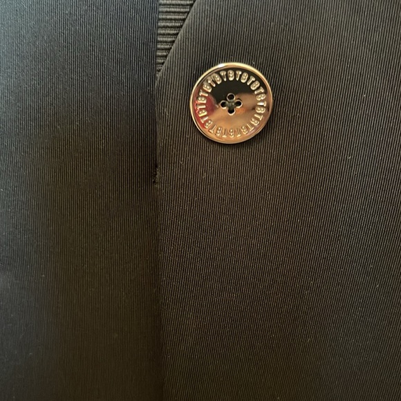 Black suit evening jacket - Ted baker size 2 - Picture 14 of 17